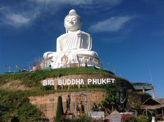 Wielki Budda w Phuket